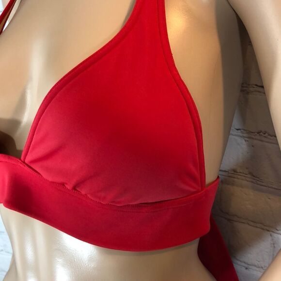 Victoria's Secret Two Piece Red Bikini Set XS/S - Picture 6 of 15